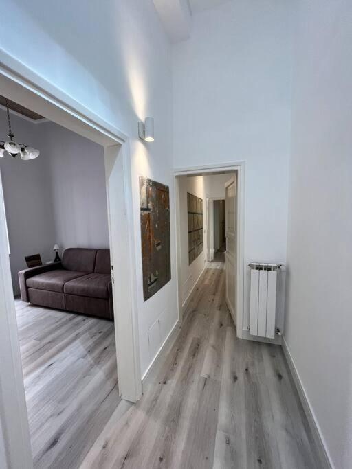 Campo De' Fiori Rooftop Apartment โรม ภายนอก รูปภาพ