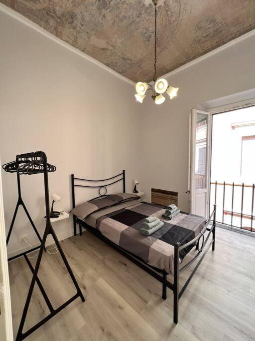Campo De' Fiori Rooftop Apartment โรม ภายนอก รูปภาพ
