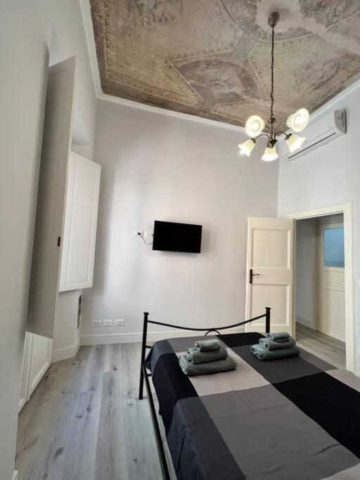 Campo De' Fiori Rooftop Apartment โรม ภายนอก รูปภาพ