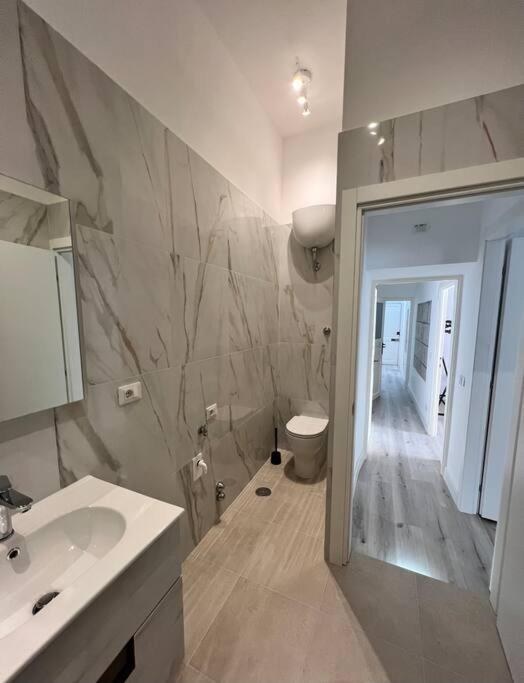 Campo De' Fiori Rooftop Apartment โรม ภายนอก รูปภาพ